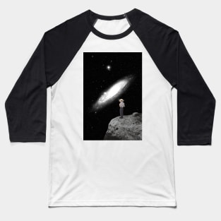 Andromeda Baseball T-Shirt